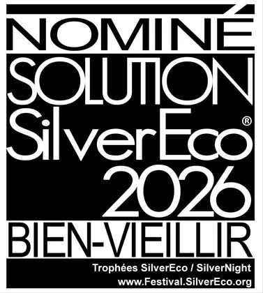 Nominé aux Trophées SilverEco 2026